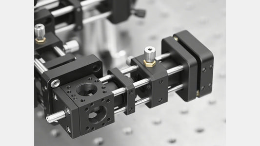 16 mm Cage Cube and Prism Mount