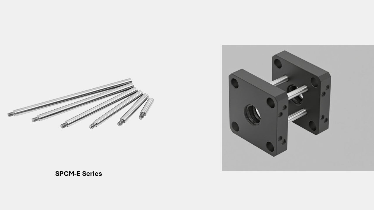 16 mm Cage System Construction Rods