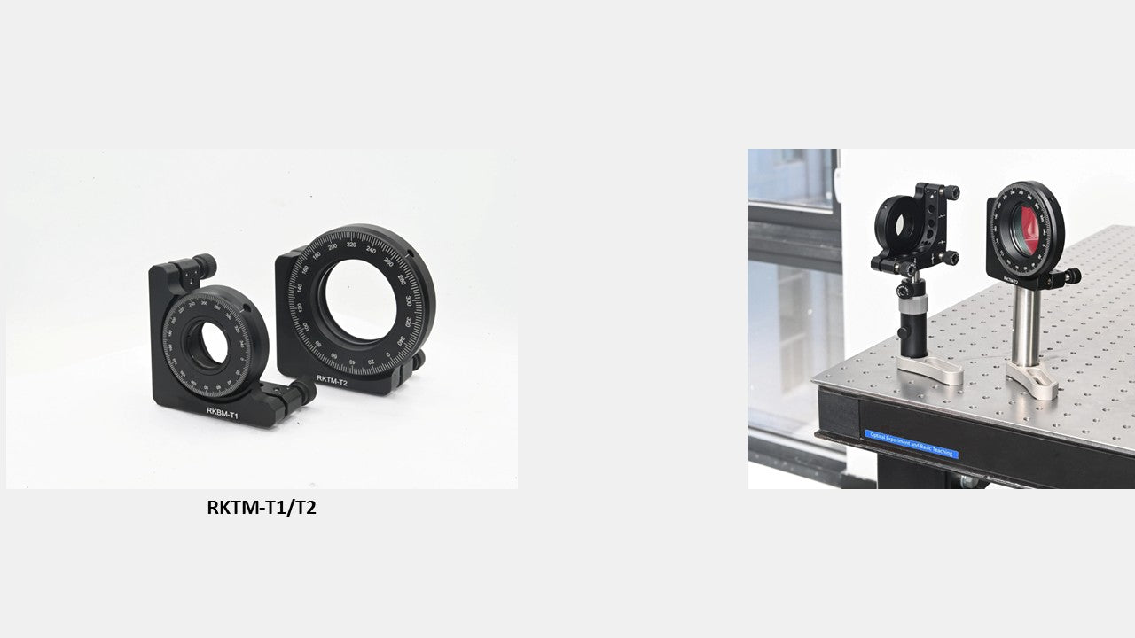 Kinematic Rotation Mounts