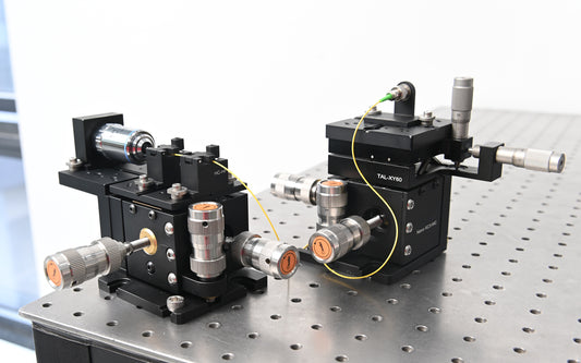3-Aixs Compact Flexure Stages