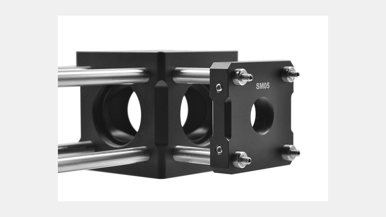 Standard 30 mm Cage Plates