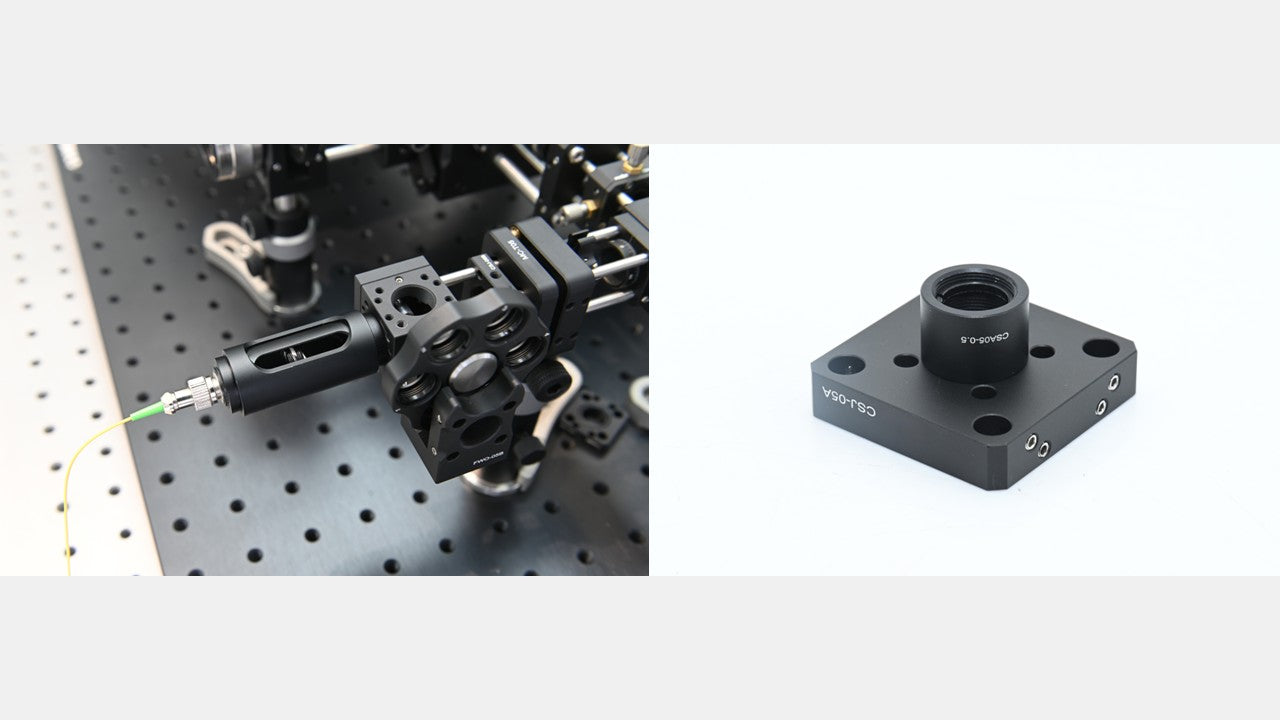 Ø1/2" Lens Tubes