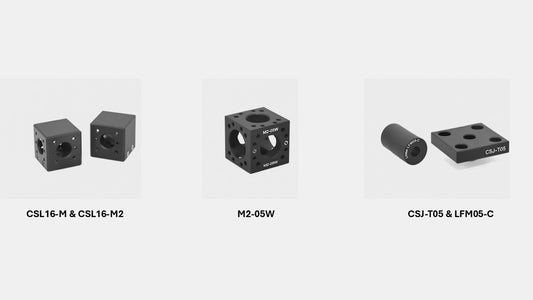 16 mm Cage Cube and Prism Mount