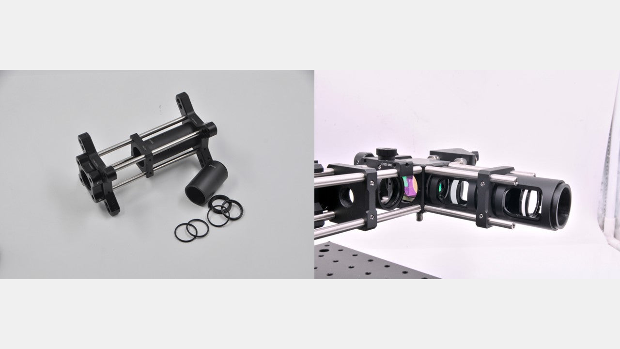 Ø1" Lens Tubes