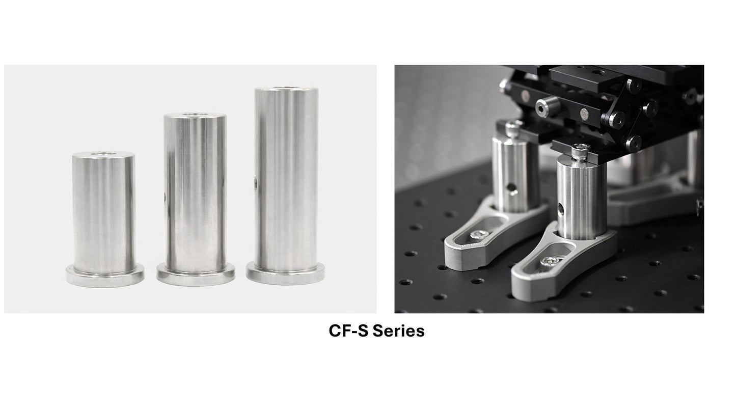 Ø25.0 mm Pedestal Pillar Post