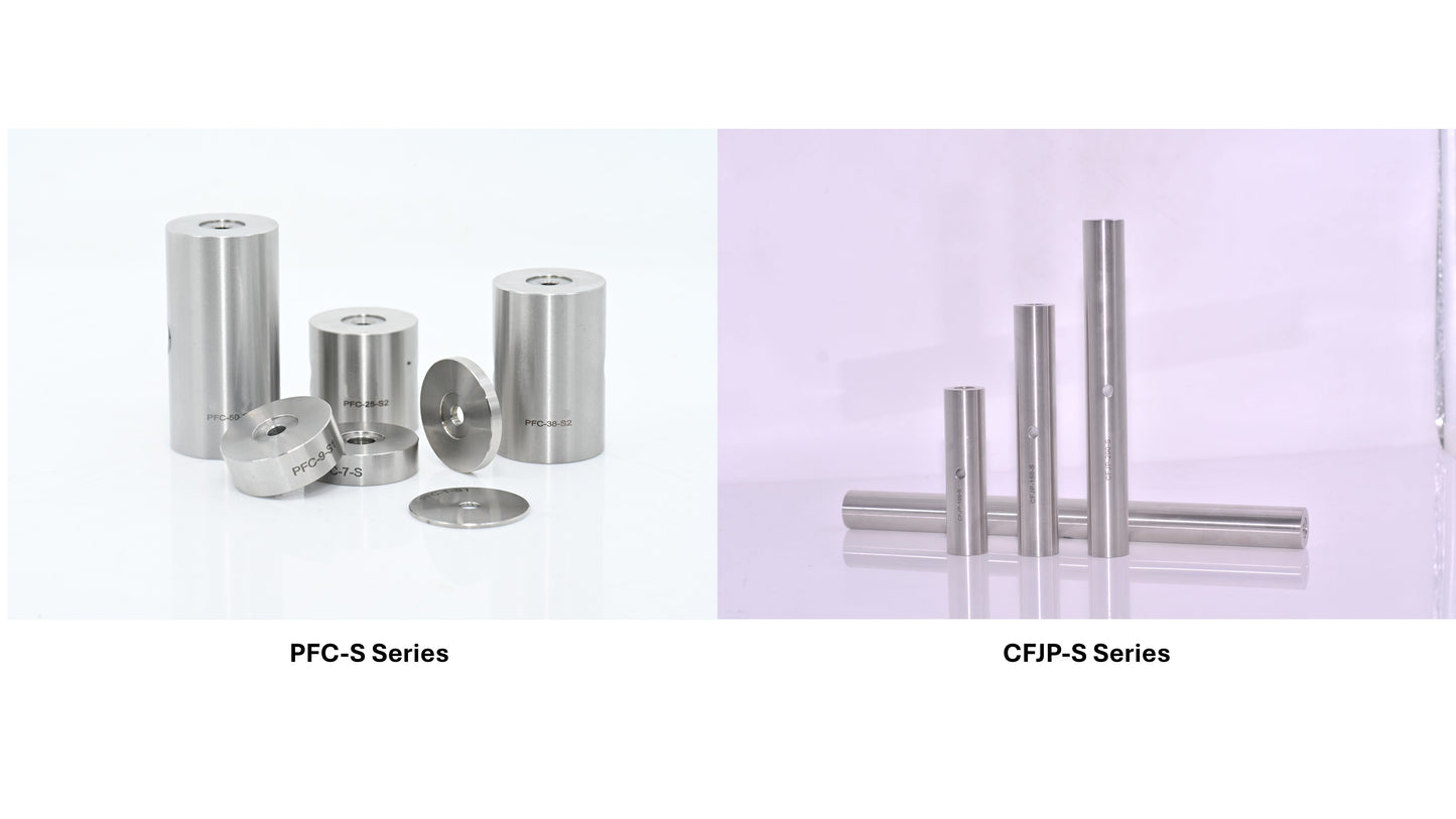 Ø1" (Ø25.0 mm) Pillar Posts