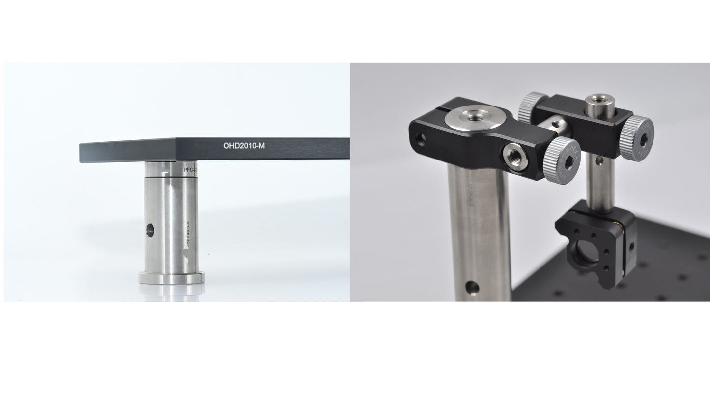 Ø1" (Ø25.0 mm) Pillar Posts