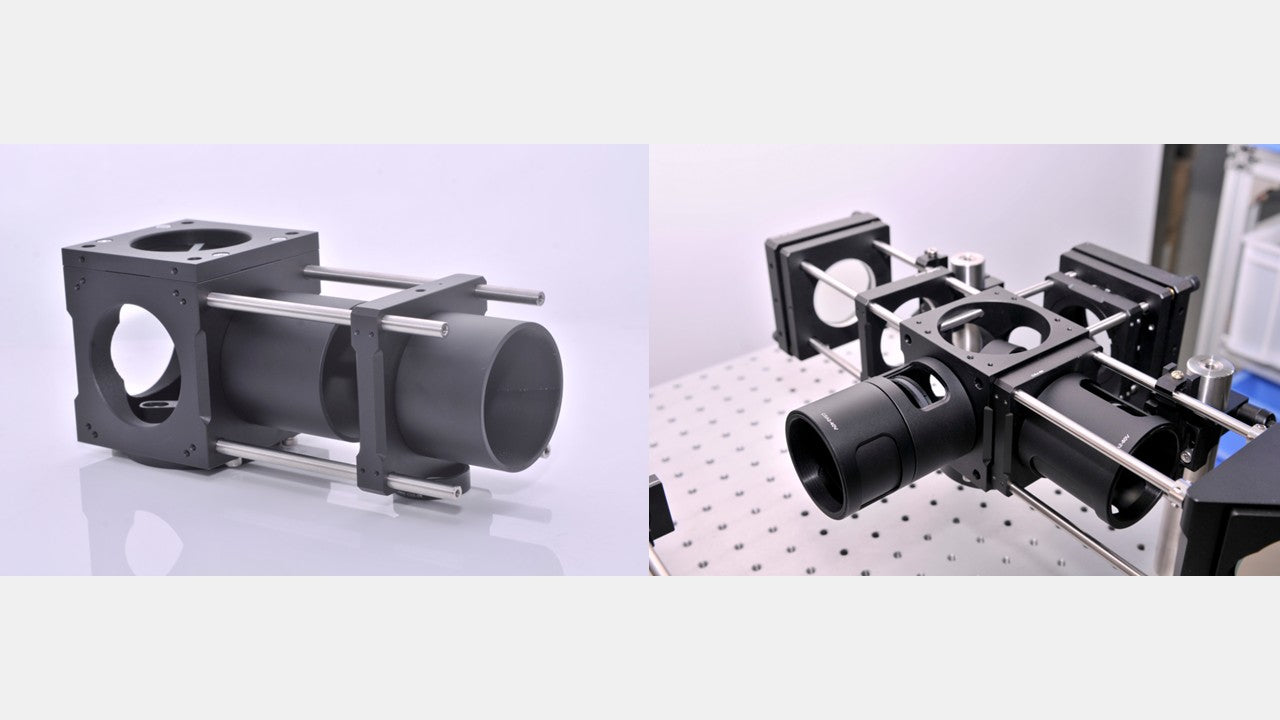 Ø2" Lens Tubes