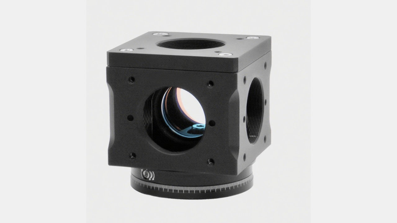 30 mm Cage Cube Cover Plates