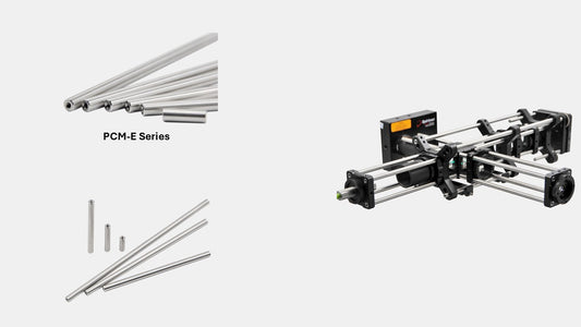30 and 60 mm Cage System Construction Rods