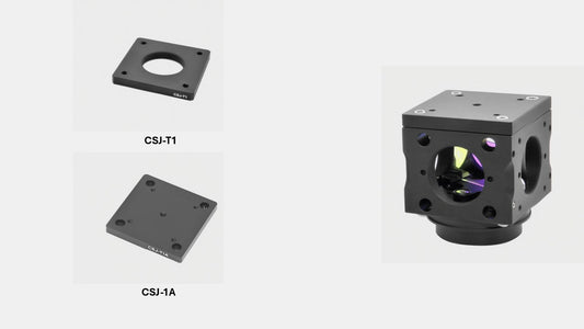 30 mm Cage Cube Cover Plates