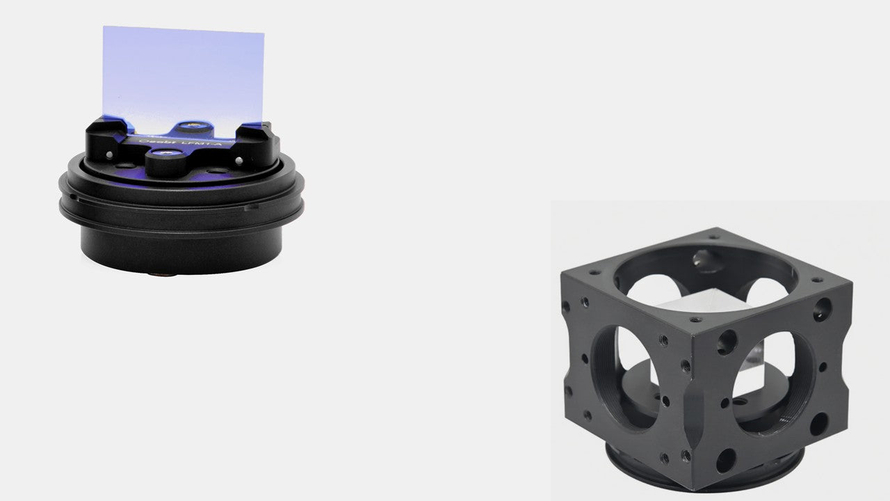 30 mm Cage Cube Platforms