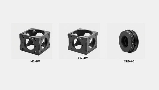 30 mm Cage Cubes