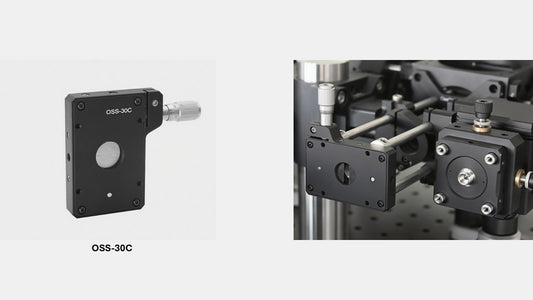 30 mm Cage System Adjustable Mechanical Slits