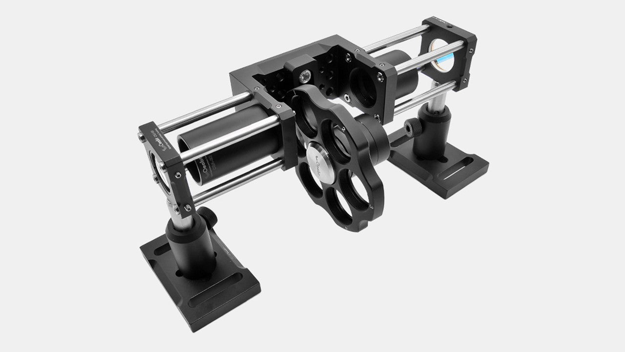 30 mm Cage System U-Bench