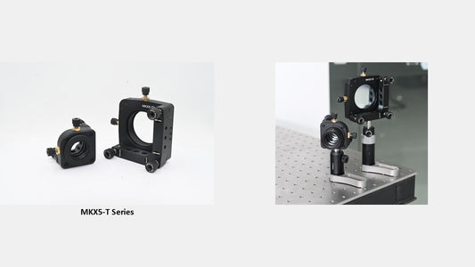 5-Axis Kinematic Mounts