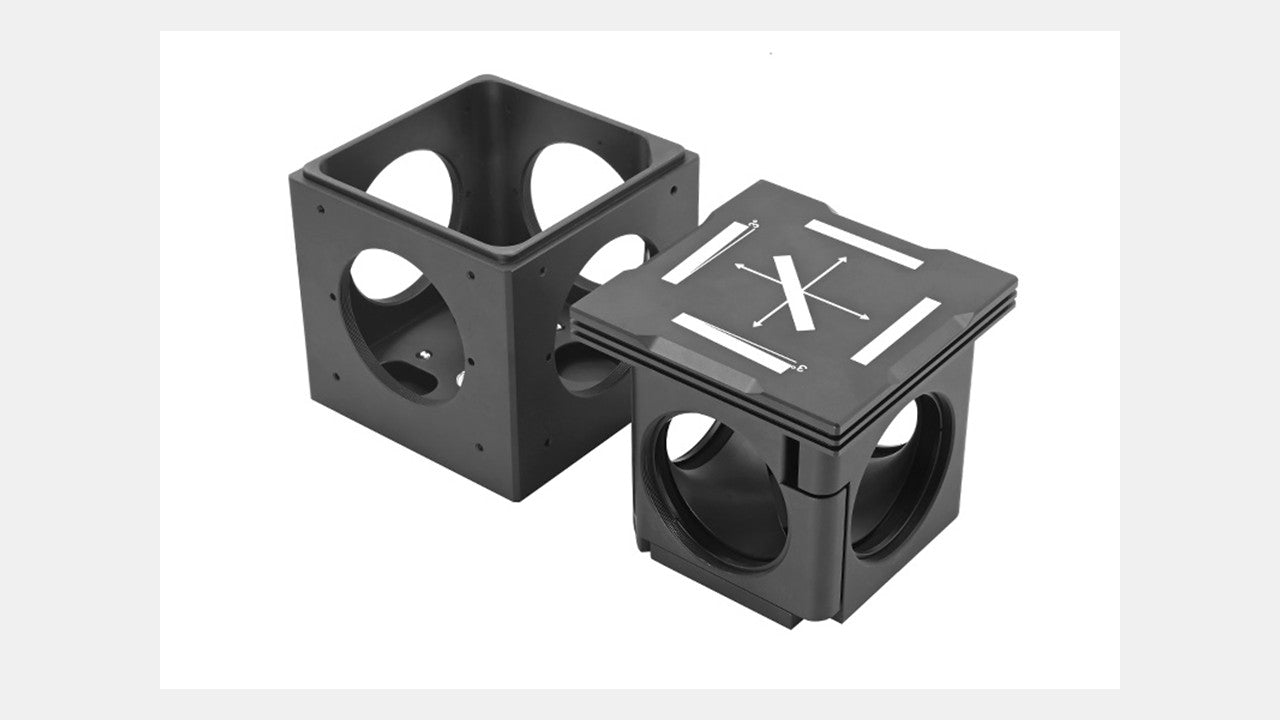 60 mm Cage Cube for Fluorescence Filter Sets