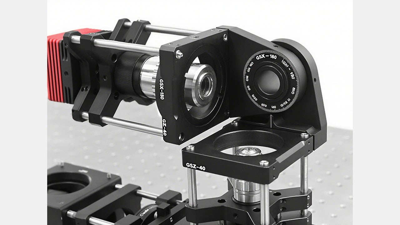 60 mm Cage System Optic Mounts