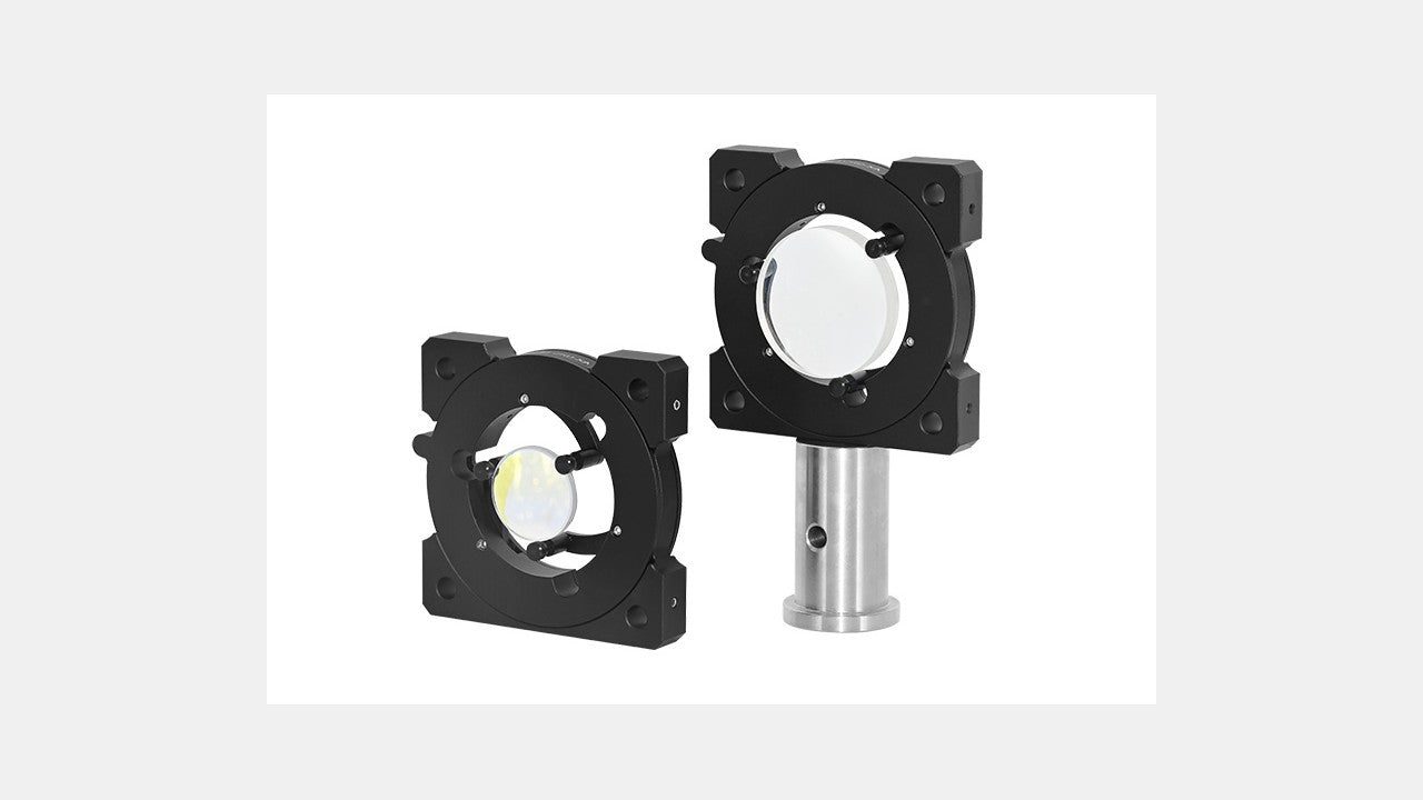 60 mm Cage System Optic Mounts