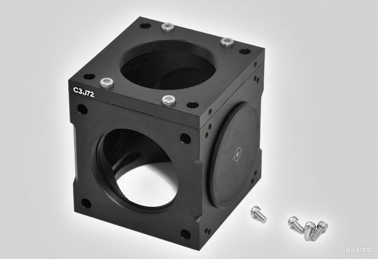 60 mm Cage Cubes and Accessories