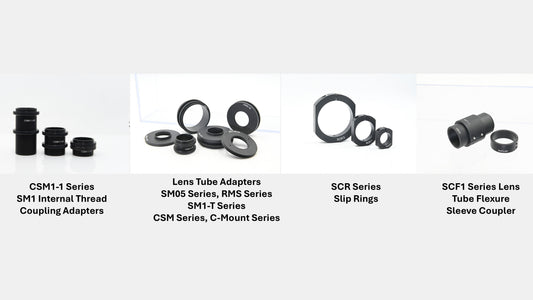 Optical Component Thread Adapters