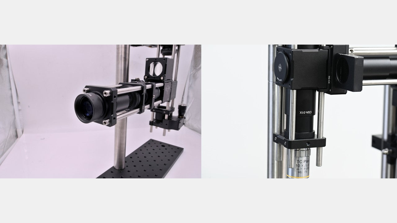 Adjustable SM1 Lens Tubes