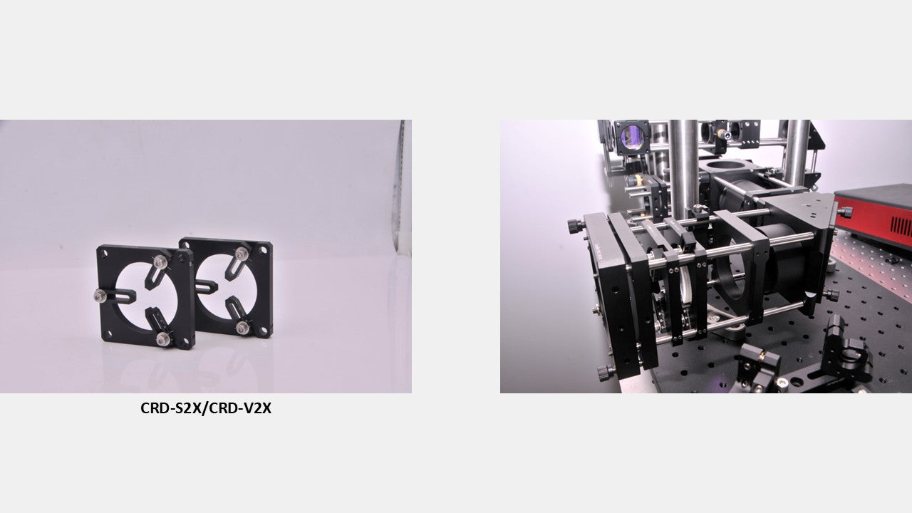 Adjustable Lens Mount