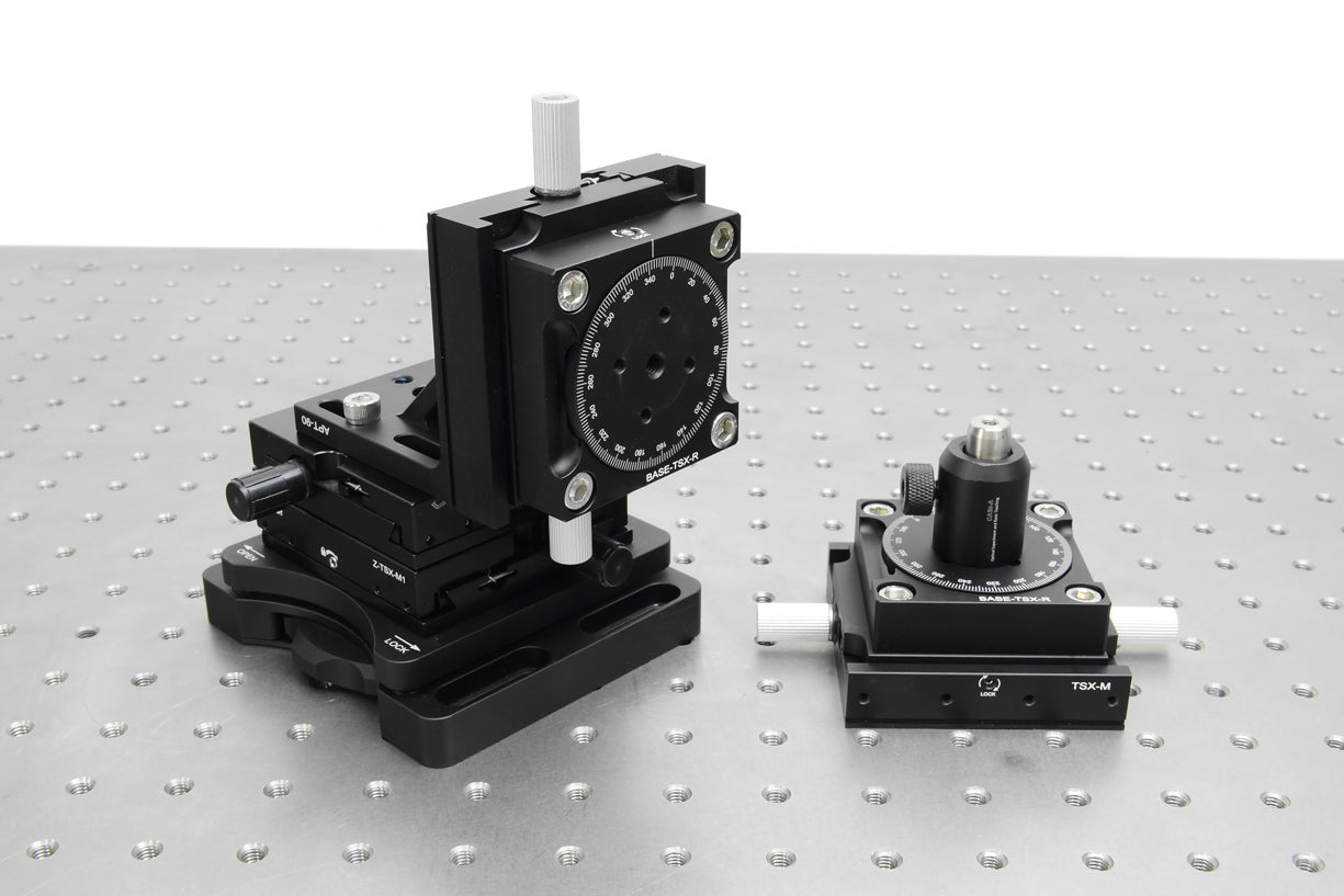 Ø2" Manual Rotation Stage
