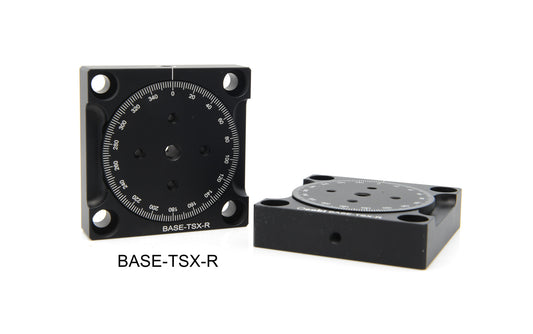 Ø2" Manual Rotation Stage