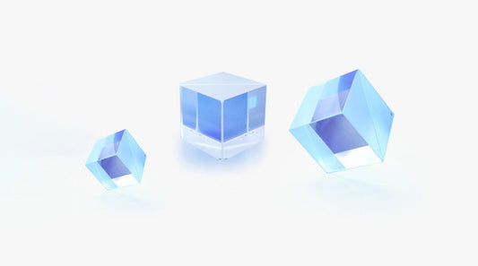 Non-Polarizing Cube Beamsplitters, D25.4mm Cube
