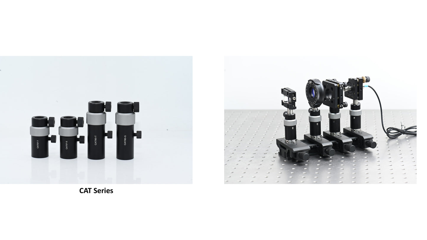 Ø1/2" Translating Post Holder