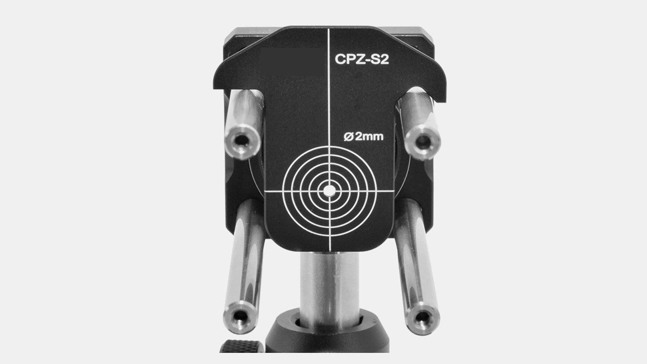 Cage Alignment Plates