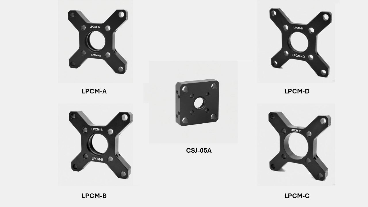 Cage System Adapters