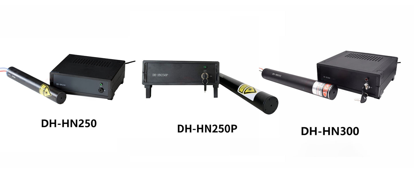 HeNe Lasers