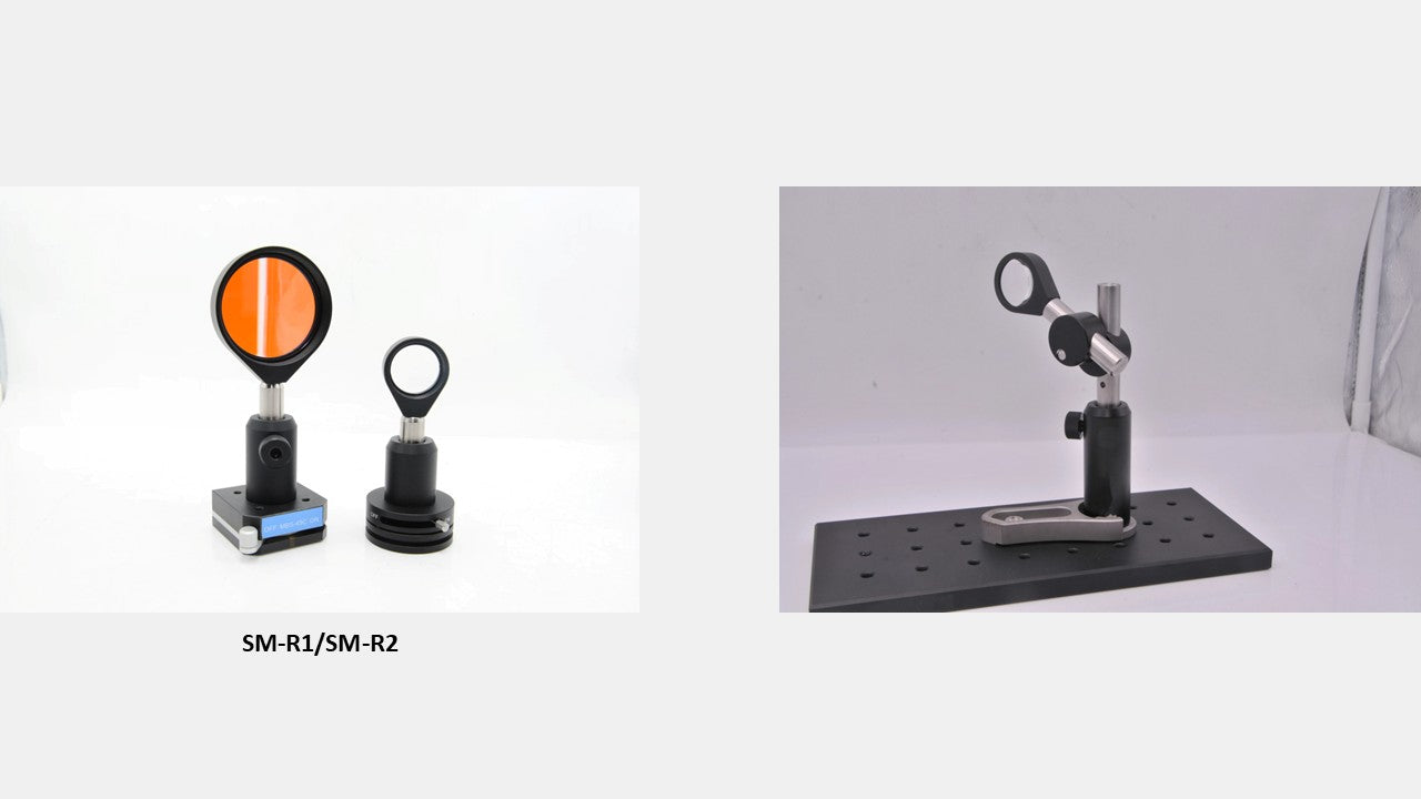Fixed Lens Mounts