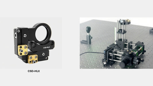 Gimbal Mount for 30 mm Cage