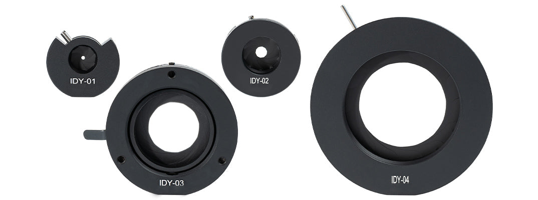 Iris diaphragms
