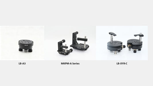 Kinematic Platform Mounts