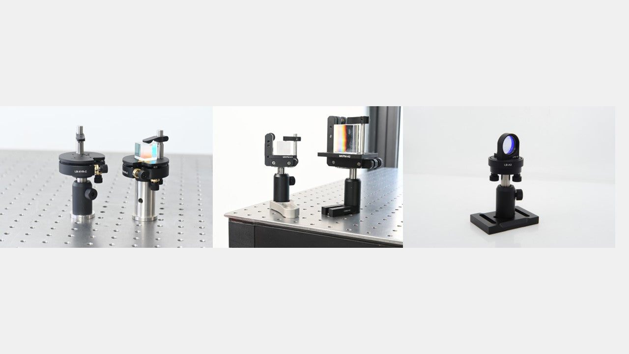 Kinematic Platform Mounts