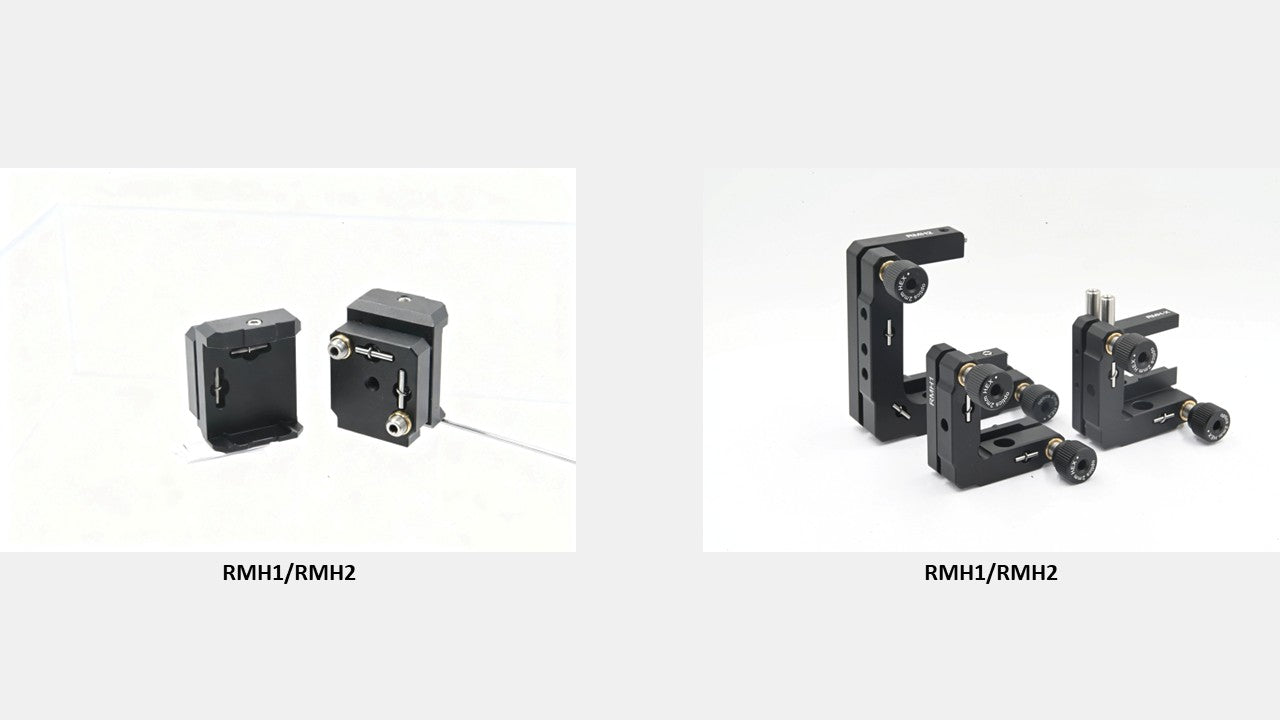 Kinematic Rectangular Optic Mounts