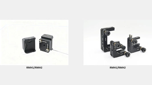 Kinematic Rectangular Optic Mounts