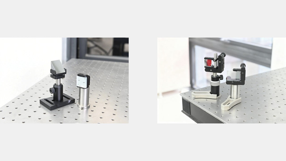 Rectangular Mounts Kinematic Rectangular Optic Mounts – Photonic Products and Services
