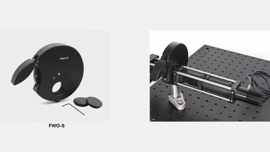 Light-Tight Filter Wheel