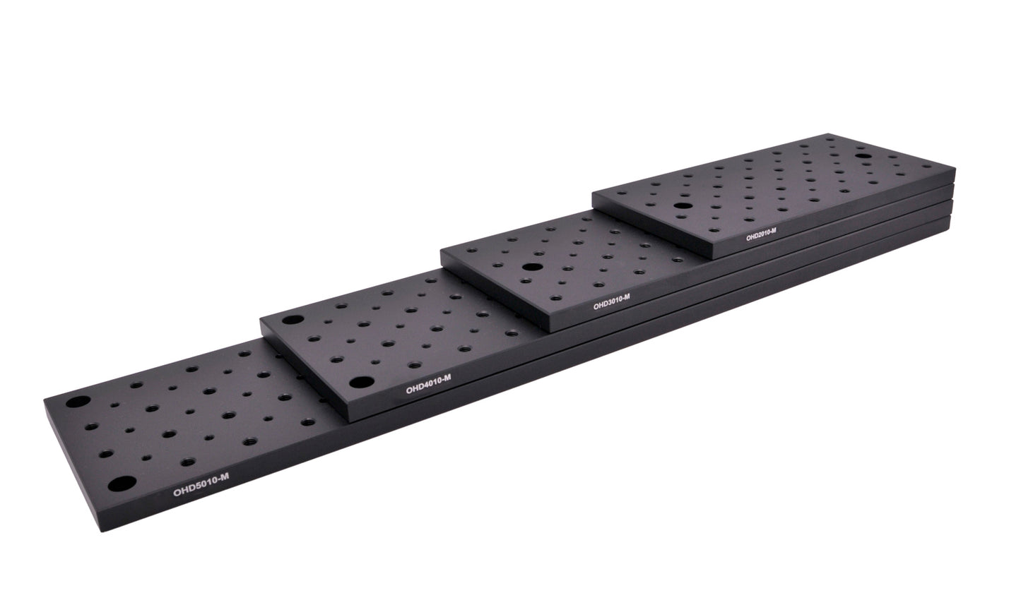 Small Series Optical Breadboards