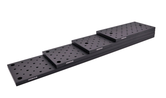 Small Series Optical Breadboards