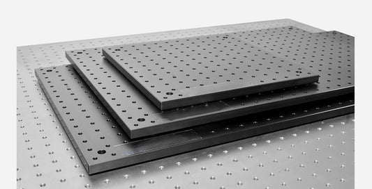 Standard Series Optical Breadboards