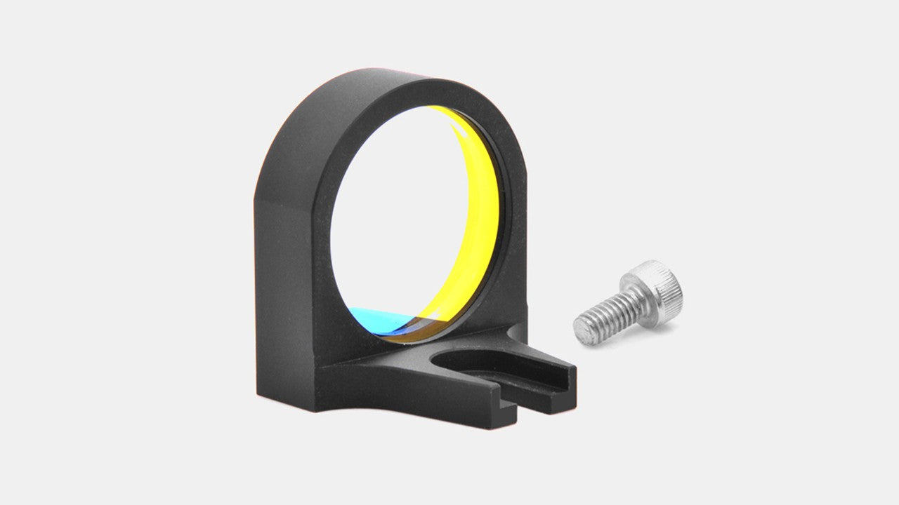 Optic Mounts for 30 mm Cage Cubes