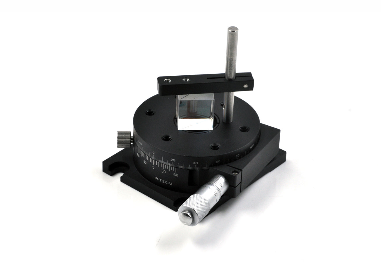 High-Precision Rotation Stage