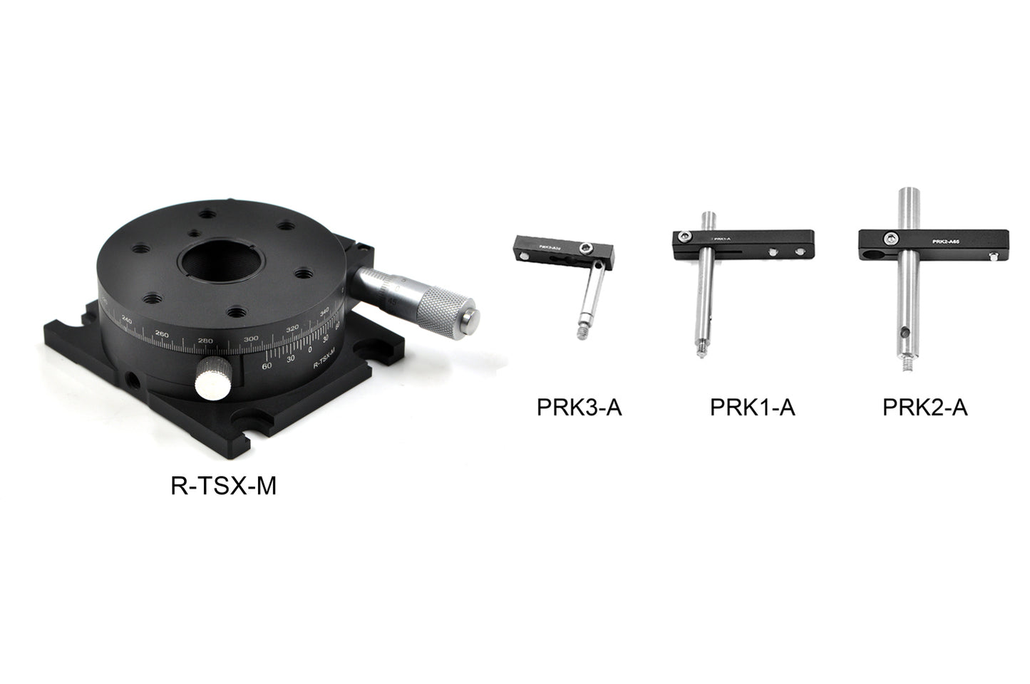 High-Precision Rotation Stage