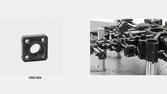 Rotation Mount for 16 mm Cage System